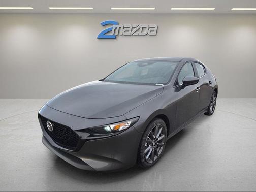 2025 Mazda Mazda3 FWD w/Preferred Package