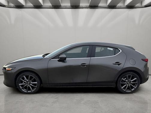 2025 Mazda Mazda3 FWD w/Preferred Package