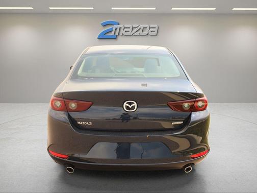 2025 Mazda Mazda3 2.5 S Select Sport
