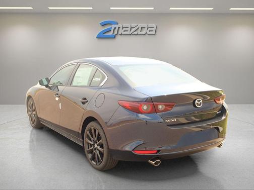 2025 Mazda Mazda3 2.5 S Select Sport