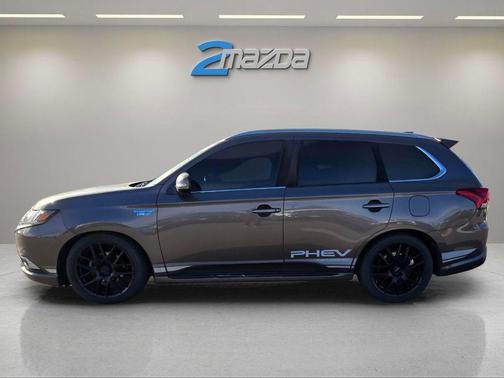 2019 Mitsubishi Outlander PHEV GT