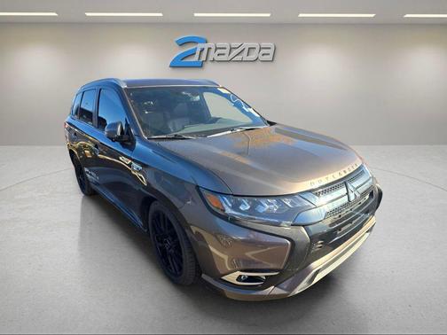 2019 Mitsubishi Outlander PHEV GT