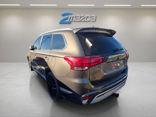 2019 Mitsubishi Outlander PHEV GT