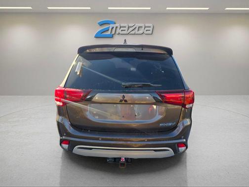 2019 Mitsubishi Outlander PHEV GT