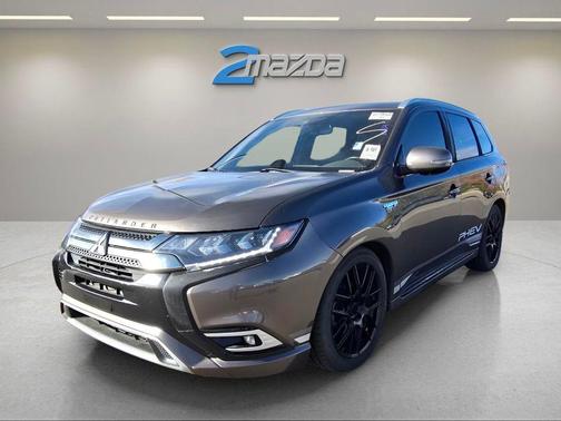 2019 Mitsubishi Outlander PHEV GT
