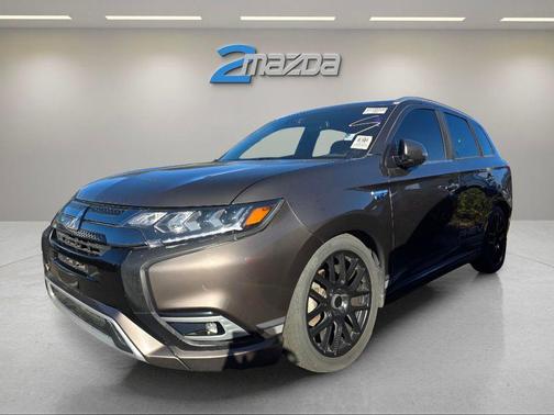 2019 Mitsubishi Outlander PHEV GT