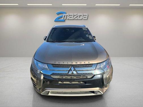 2019 Mitsubishi Outlander PHEV GT