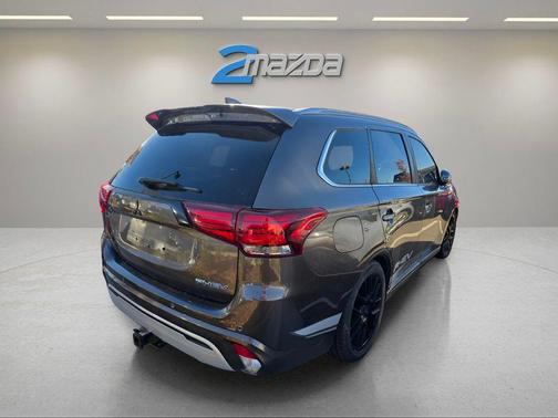 2019 Mitsubishi Outlander PHEV GT
