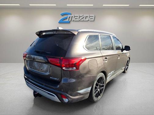 2019 Mitsubishi Outlander PHEV GT