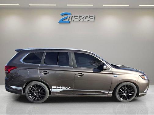 2019 Mitsubishi Outlander PHEV GT