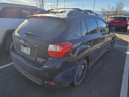 2014 Subaru Impreza 2.0i Sport Limited