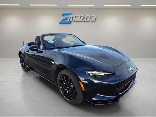2025 Mazda MX-5 Miata Club