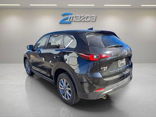 2022 Mazda CX-5 2.5 S Select
