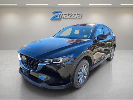 2022 Mazda CX-5 2.5 S Select