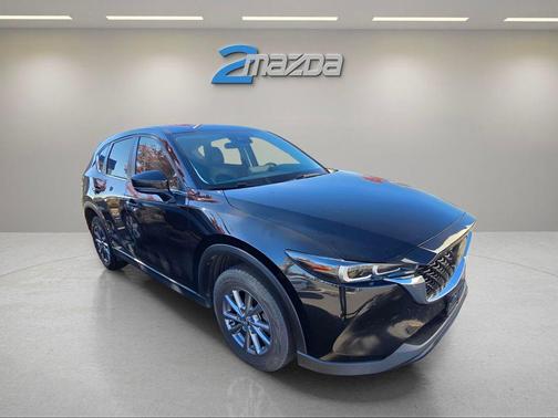 2022 Mazda CX-5 2.5 S Select