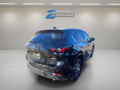 2022 Mazda CX-5 2.5 S Select
