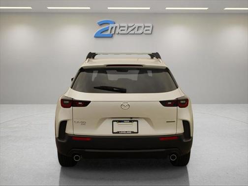 2025 Mazda CX-50 2.5 S Preferred Package