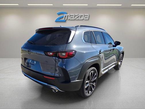 2026 Mazda CX-50 2.5 Turbo