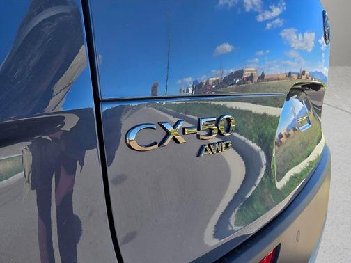 2026 Mazda CX-50 2.5 Turbo