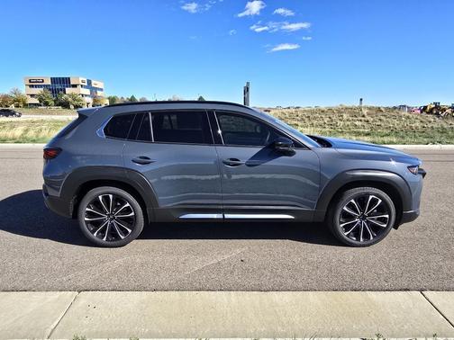 2026 Mazda CX-50 2.5 Turbo