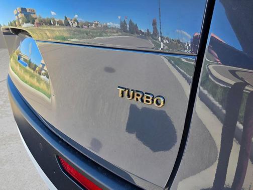 2026 Mazda CX-50 2.5 Turbo