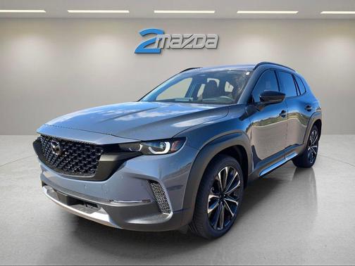 2026 Mazda CX-50 2.5 Turbo
