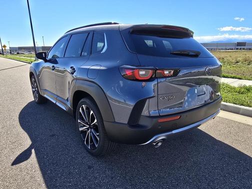 2026 Mazda CX-50 2.5 Turbo