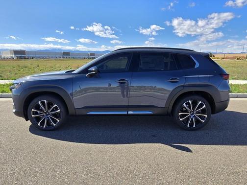 2026 Mazda CX-50 2.5 Turbo