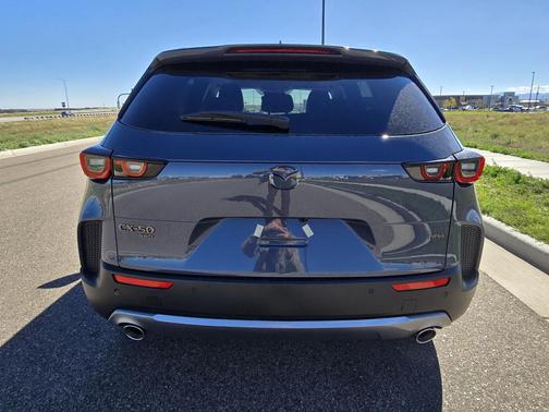 2026 Mazda CX-50 2.5 Turbo