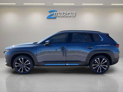 2026 Mazda CX-50 2.5 Turbo