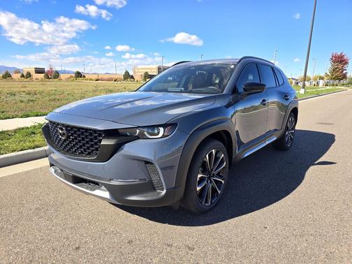 2026 Mazda CX-50 2.5 Turbo