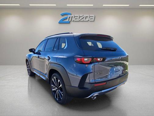 2026 Mazda CX-50 2.5 Turbo