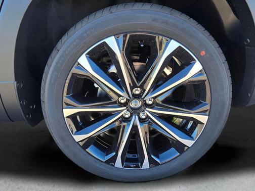 2026 Mazda CX-50 2.5 Turbo