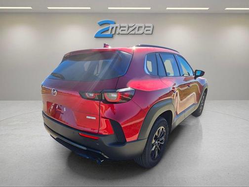 2026 Mazda CX-50 Hybrid Sport