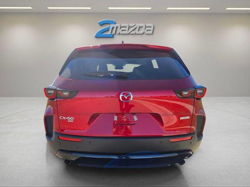2026 Mazda CX-50 Hybrid Sport