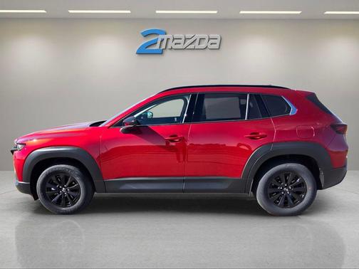 2026 Mazda CX-50 Hybrid Sport