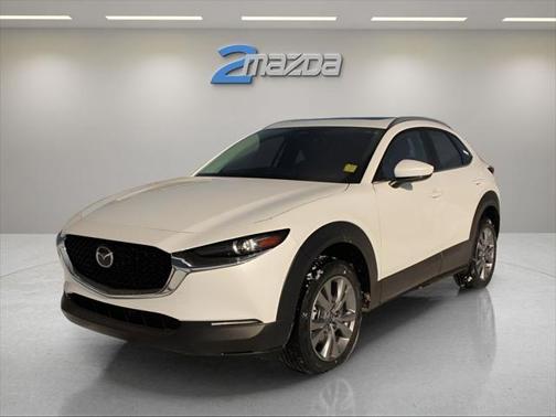 2025 Mazda CX-30 Preferred