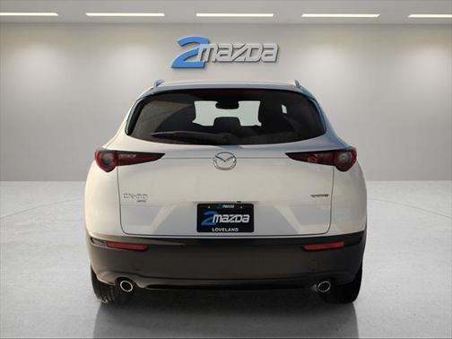 2025 Mazda CX-30 Preferred