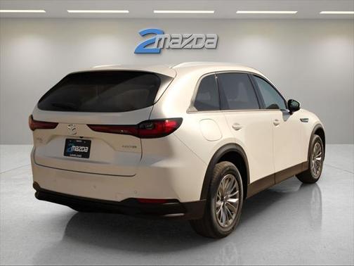 2025 Mazda CX-90 PHEV Preferred