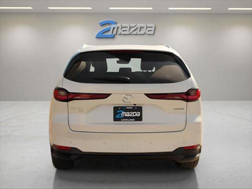 2025 Mazda CX-90 PHEV Preferred