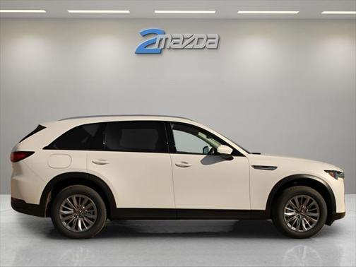 2025 Mazda CX-90 PHEV Preferred