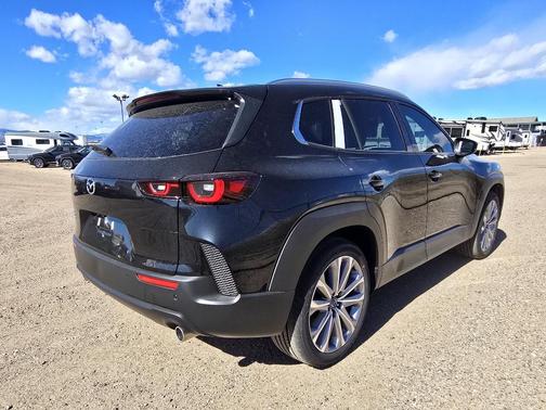 2026 Mazda CX-50 2.5 S Premium Package
