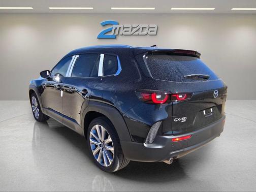 2026 Mazda CX-50 2.5 S Premium Package