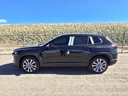 2026 Mazda CX-50 2.5 S Premium Package