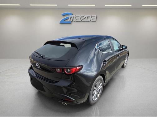 2026 Mazda Mazda3 FWD