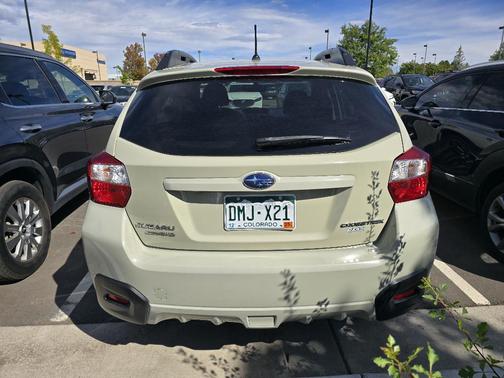 2017 Subaru Crosstrek 2.0i Premium