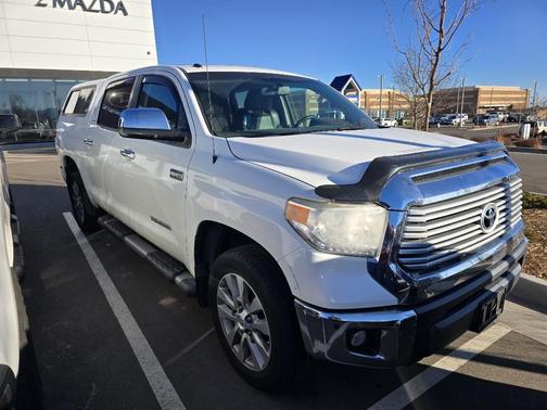2015 Toyota Tundra Limited