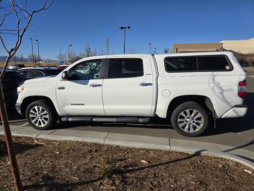 2015 Toyota Tundra Limited
