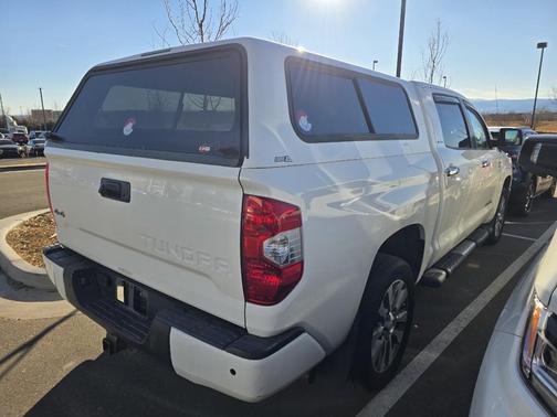 2015 Toyota Tundra Limited