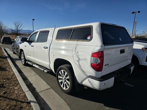 2015 Toyota Tundra Limited